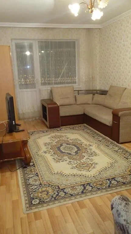 Apartment Жк Рахат Hotel Nur-Sultan