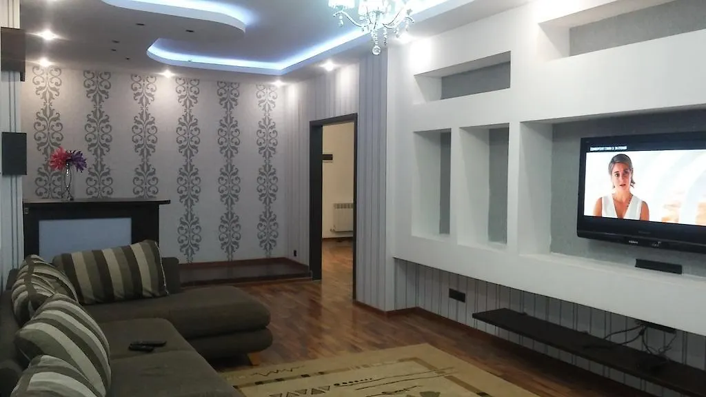 Apartment Жк Рахат Hotel Nur-Sultan